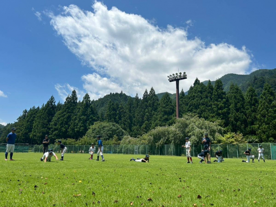 合宿１日目（8/2）